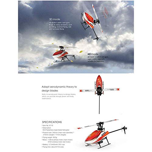 WEHOLY Spielzeugmodell Little Bee Induktionshubschrauber USB-Aufladung Induktionsfederung Flugzeug Kind Mini Small… – Bild 3