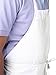 Utopia Kitchen Bib Aprons Bulk, 2 Pack Aprons, White