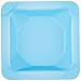 Heathrow Scientific HS120222 Weigh Boat, Anti-Static, Square, Small, Blue (Pack of 500)