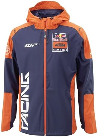 Amazon.com: KTM Team Winter Waterproof and Windproof Hooded Jacket