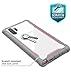 i-Blason Galaxy Note 10+ Plus Case, [Ares Series] Dual Layer Rugged Clear Bumper Case Without Built-in Screen Protector (Pink)