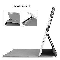 MAITTAO Microsoft Surface Pro 7 Case Surface Pro