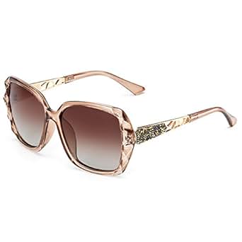 Woman Fashionable Exquisite Polarized Sunglasses Outdoor