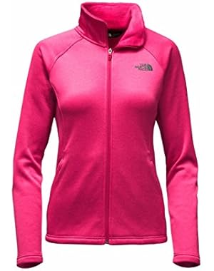 Womens Agave Full Zip Jacket