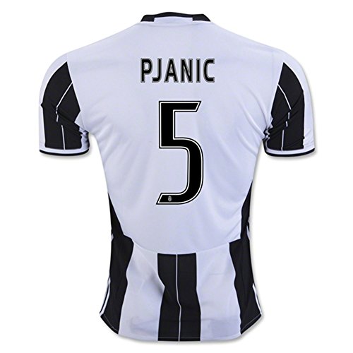 2016 2017 Juventus Fc Trikot Miralem Pjanic Home Football