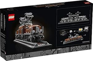 lego crocodile train