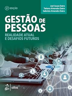 Livro Gestão de Pessoas - Realidade Atual e Desafios Futuros