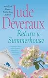 The Summerhouse by Jude Deveraux front cover