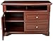 Sauder Palladia High Boy TV Stand, For Tv's up to 50