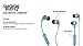 Skullcandy Smokin' Buds 2 in-Ear Earbud - White/White/Gray
