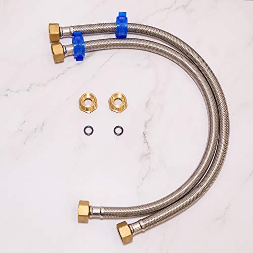 Best Faucet Supply Lines Buying Guide GistGear