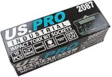 Bergen US PRO 10pc 1/2 in Impact Torx Bit Socket Set T20-T70 2087 view 2