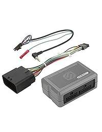 Kenwood KMRD365BT Paquete de receptor estéreo de radio marina, 1998 2013 Harley Davidson Touring Flht Flhx Flhtc + Kit de tablero de instrumentos con barra de manija Módulo de control + Cubierta de burlete + Antena de cable Enrock