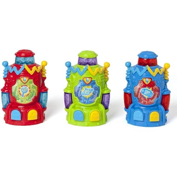 SUPERZINGS Máquina de Kazoom, 1 unidad [modelos surtidos] (Magic Box PSZSD166IN10): Amazon.es: Juguetes y juegos