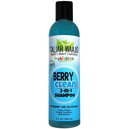 Amazon Com Taliah Waajid Kinky Wavy Natural Clean 3 In 1