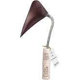 HOMI YOUNGJU Premium Quality Hand plow Hoe with Safety Cover for Easy Gardening, Weeding and Farming Made by Korean Master Blacksmith