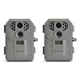 Stealth Cam P12 6mp 12IR Digital Camera (2-Pack)