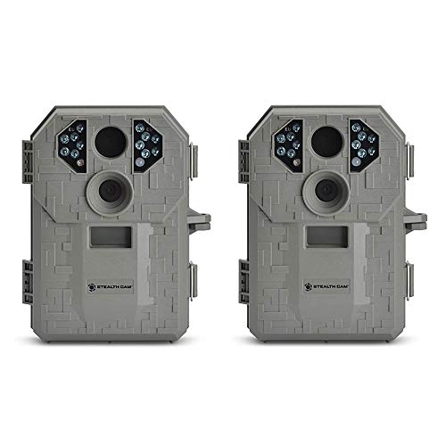 Stealth Cam P12 6mp 12IR Digital Camera (2-Pack)