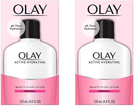 oil of olay hydrating