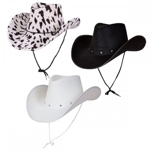 Cowprint/Black/White