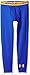 Under Armour Boys' HeatGear Armour Up Fitted Leggings, Ultra Blue (907), Youth Medium