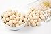 Malt Ball Centers (1 Pound Bag)