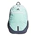 adidas Unisex Foundation Backpack, Clear Mint/White/Onix, ONE SIZE