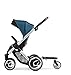 Mutsy Igo and Evo Stroller Step-up Board Attachment, Black