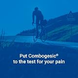 Combogesic Dual Action Paracetamol Ibuprofen 16 Tablets Pain Relief view 11