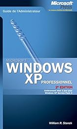 Windows XP professionnel