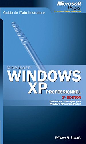 Windows XP professionnel