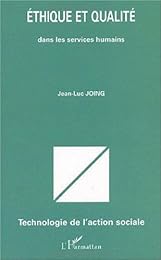 Éthique et qualité dans les services humains