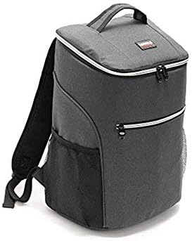 Insulated Backpack Cooler Bag Lunch Bag 