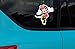 Chroma 26507 Minnie Mouse Cling Bling Decal