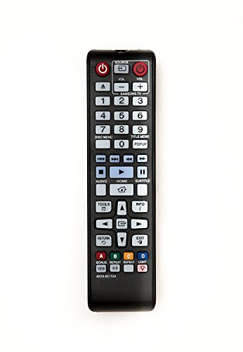 NEW Replacement SAMSUNG AK59-00172A BLU-RAY PLAYER REMOTE CONTROL.