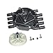 MegaFlint Distributor Cap and Rotor Kit V8 5.0L 5.7L for Chevrolet & GMC Trucks Vortec OEM For Rotor DR474 DR331 D303A, DR2031G, 3D1063, 51-4260