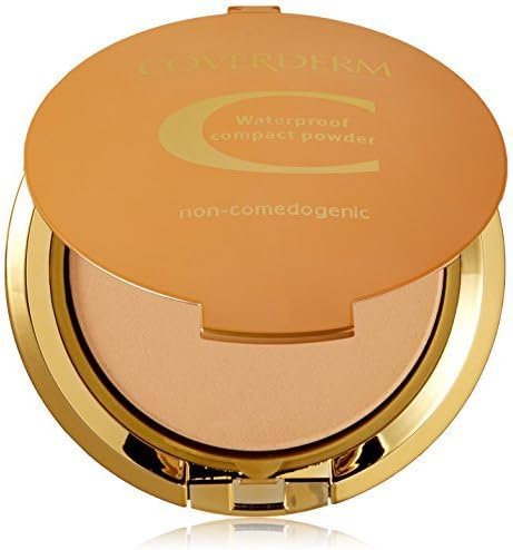 CoverDerm Compact Powder Normal Skin N3, .35 Ounce by Coverderm