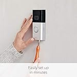 Ring-Video-Doorbell-3-Plus-1080p-HD-video-Advanced-Motion-Detection-4-second-previews-and-easy-installation-With-30-day-free-trial-of-Ring-Protect-Plan