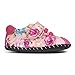 pediped Originals Jake Sneaker (Infant/Toddler), Pink/Floral, Small (6-12 Months E US Infant)