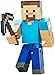 Mattel Minecraft Steve with Pickaxe Basic Figure