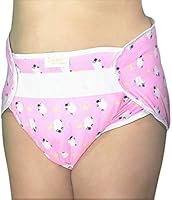 rearz bulky fitted nighttime cloth diaper
