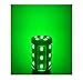 Green LED Light 450 Lumens BRIGHT Plant Safe Lighting
