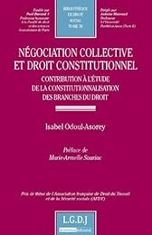 Négociation collective et droit constitutionnel