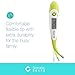 Medical Digital Thermometer for Infant Baby Kids Adults ~ Accurate Instant 15 Second Read with Latest Chip Technology, Provides Oral Axillary Rectal Temperatures Waterproof by Generation Guard