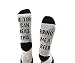 ZG&DD Women red wine socks If You Can Read This Bring Me a Glass of Wine Socks