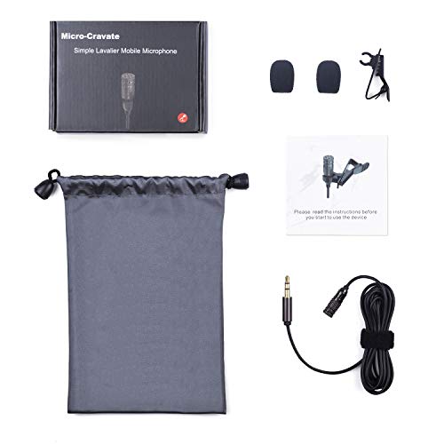 6 Audiofina+Microphone+Omnidirectional+Condenser+Conference