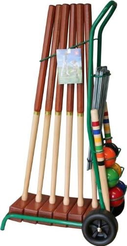 Jeu de croquet 6 joueurs Clearance