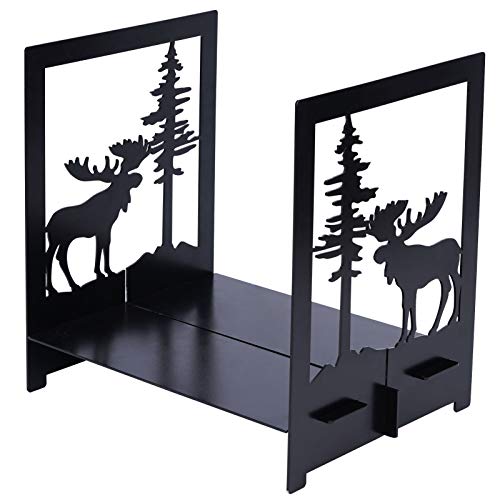 INNO STAGE Firewood Holder Storage Carrier Log Fire Wood Racks Outdoor