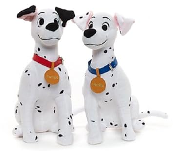 peluche carica dei 101