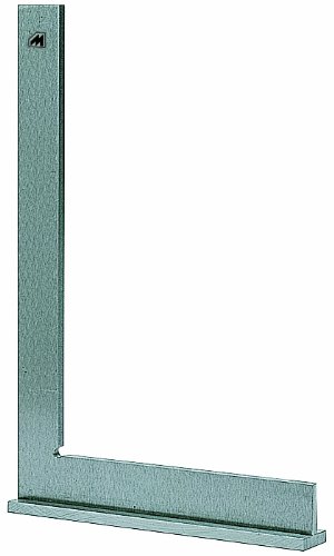 Metrica 29168 Back Square Steel